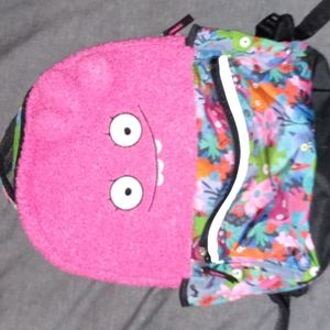 Uglydoll backpack